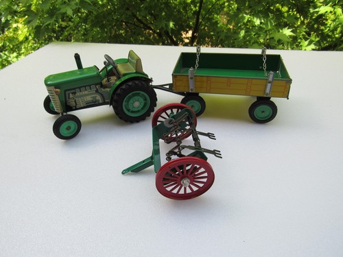 Tracteur agricole clé - agricole,