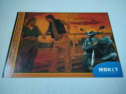 Mbk booster next generation - 50,