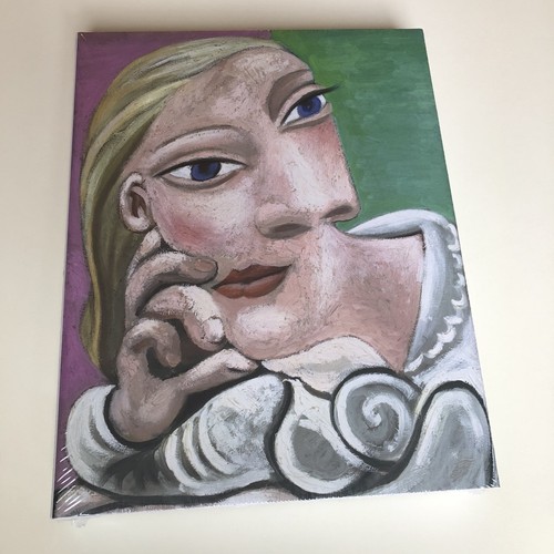 Picasso and marie therese - and, marie-therese