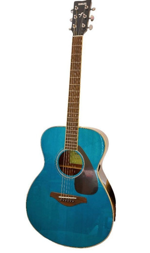 Guitare acoustique yamaha - guitare,