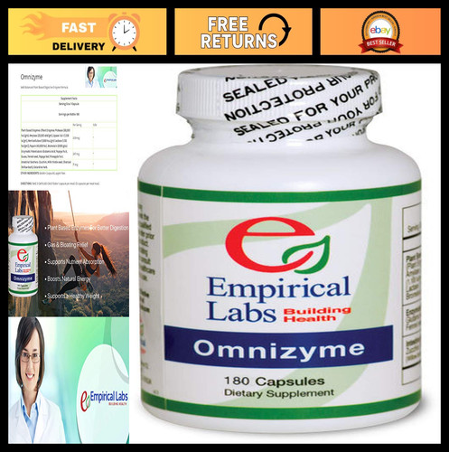 Omnizyme digestive enzyme - digestive,
