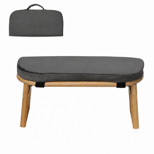 Banc méditation avec - banc,