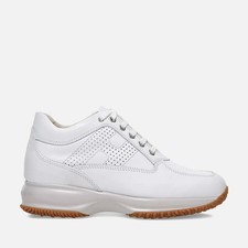 HOGAN Chaussure Femme En Cuir
