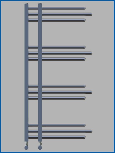Radiateur design nerissa - design,