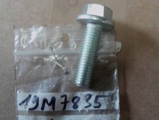 Boulon pour tracteur tondeuse