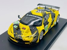FUJIMI FJM1343003 FERRARI 458 Italia GT2 n°66 JMW Racing 2012 24H du Mans 1.43