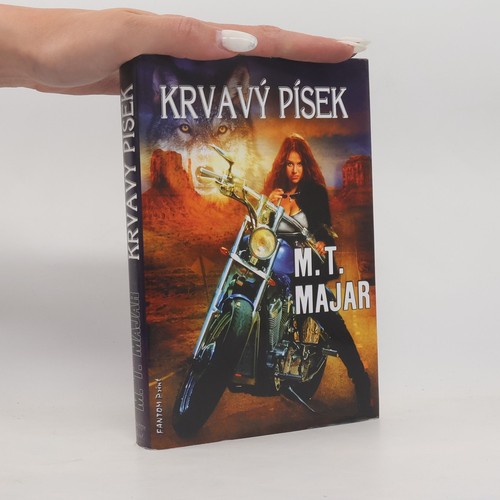 Krvavý písek m t - | ,