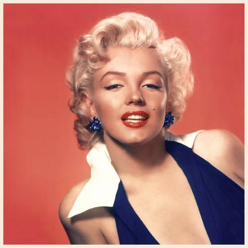Marilyn monroe the very - the, best