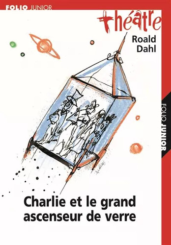 Charlie grand ascenseur - et,