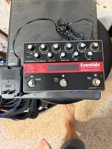 Eventide pitchfactor - eventide,