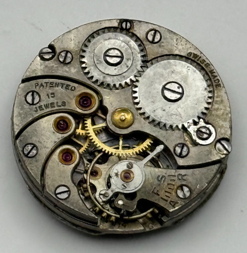 Cyma 814 montre mouvement - montre, 15