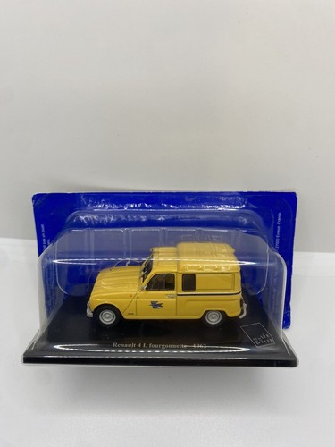 Renault fourgonnette la - 4l,