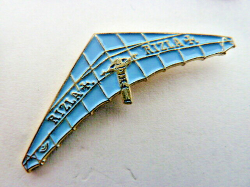 Pin parapente rizzla - /,
