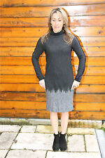 dress robe manches longues angora MARITHE FRANCOIS GIRBAUD t 40  NEUVE ÉTIQUETTE