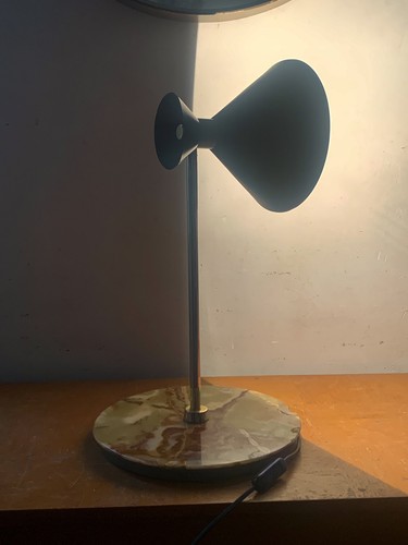 Lampe vintage minimaliste - , mid