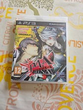 P4A PERSONA 4 ARENA NEUF SOUS