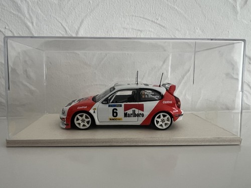 Toyota corolla wrc rallye - corolla,