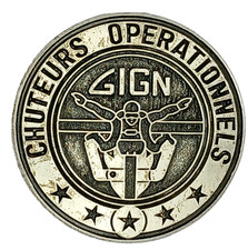 insigne GENDARMERIE GEND 046 -