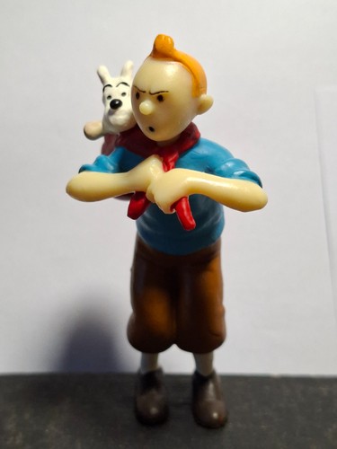 Figurine neuve hergé - neuve,