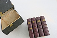 Paroissien romain. Printemps, été, automne, hiver MAROQUIN