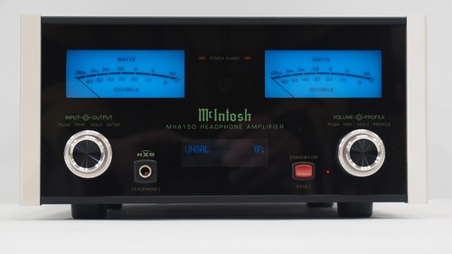 Amplificateur casque haut - , de