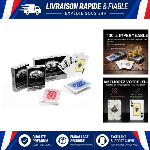 Jeux cartes poker - jeux, 100%