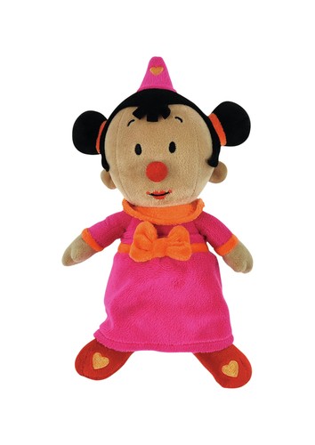 Bumba bumbina knuffel - bumbina, cm