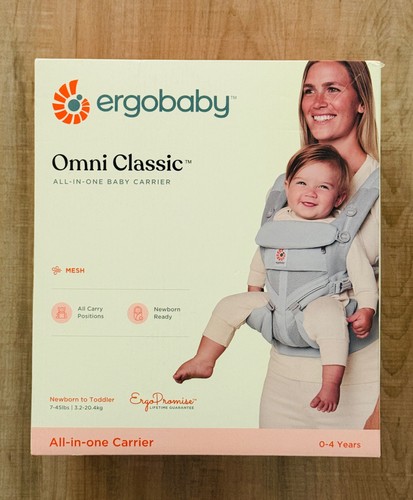 Ergobaby omni 360 - 360, all