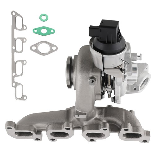 Turbo for seat - di, dpf