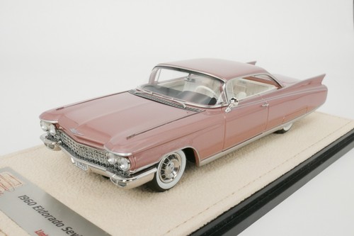 Cadillac eldorado séville - cadillac,