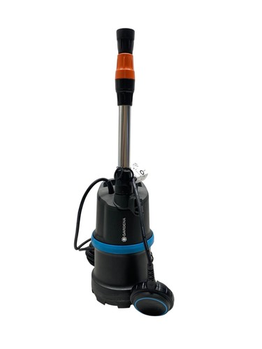 Pompe tonneau pluie - pompe,
