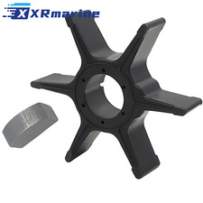 Rotor de pompe à eau pour