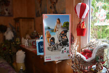 poussette 3 en 1 neuve corolle