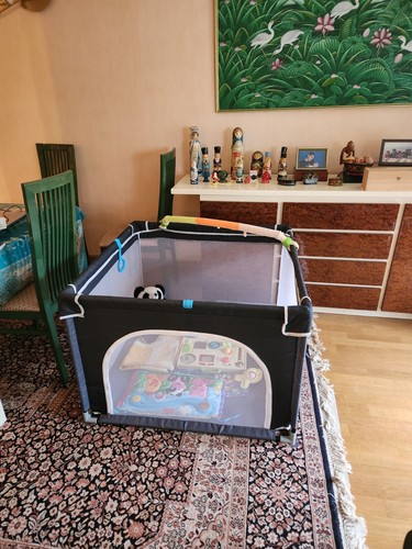Parc bebe 92x92x62 - parc,