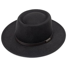 DRESHOW Femme Homme Chapeau de