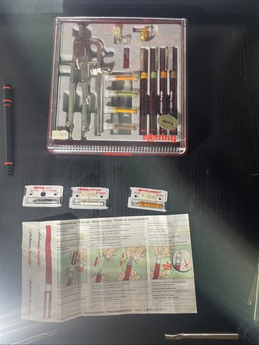 Très belle mallette stylo - belle, mallette,