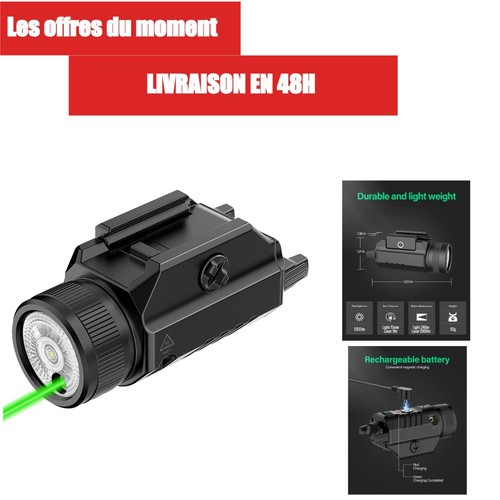 Darkfang lampe poche - darkfang,