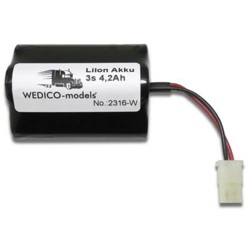 Wedico models pack batterie - de,