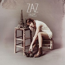 Vinyle Zaz Paris