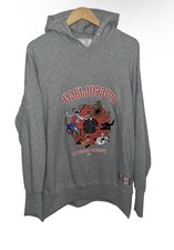 Vetements Cartoon AR Hoodie Large