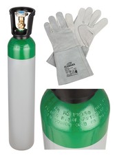 Bouteille Novueau Argon 10L