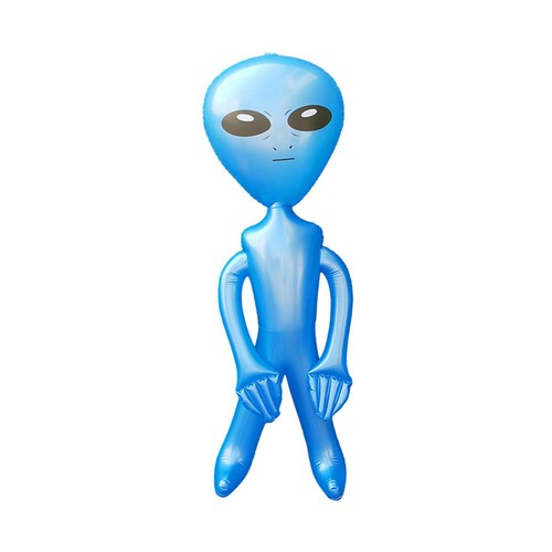 Jouet gonflable extraterrestre - gonflable,
