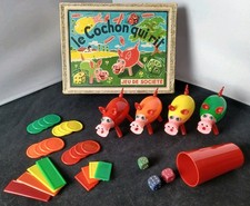 Jeu De Société Le Cochon Qui
