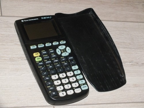 Calculatrice graphique texas - graphique,