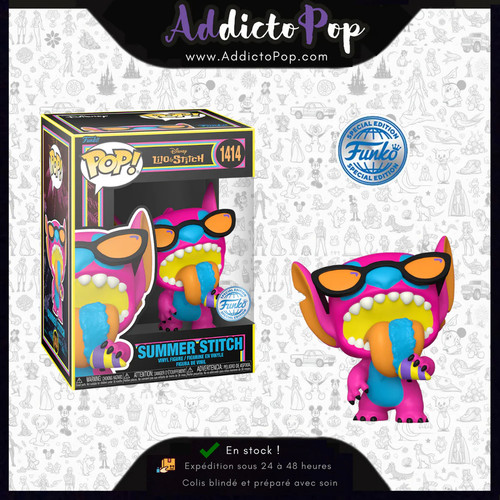 Funko pop lilo - lilo, stitch