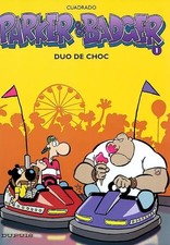 Parker et Badger, tome 1 : Duo de choc, Cuadrado