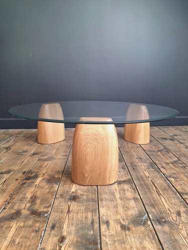 Ampm table basse clay tripode - basse,