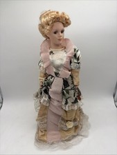 Poupée Porcelaine Vintage