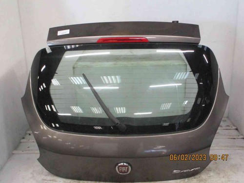 Malle hayon coffre fiat - /,