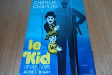 charlie chaplin LE KID charlot